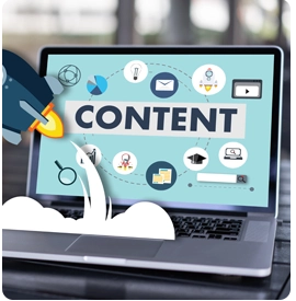 Content marketing